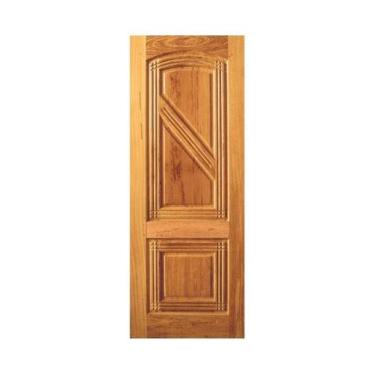 Imagem de Porta Praia Grande - Madeira Maciça - Angelim - no-brand, 2,10m x 60cm