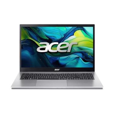 Imagem de acer Aspire Go 15 AI Ready Laptop | visualização IPS FHD de 15,6 polegadas (1920 x 1080) | AMD Ryzen 7 5825U | AMD Radeon | 16 GB DDR4, SSD PCIe Gen4 de 512 GB, Wi-Fi 6 | Wi-Fi indows 11 Home |