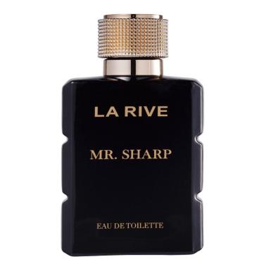Imagem de La Rive Mr Sharp Eau De Toilette ? Perfume Masculino 100ml