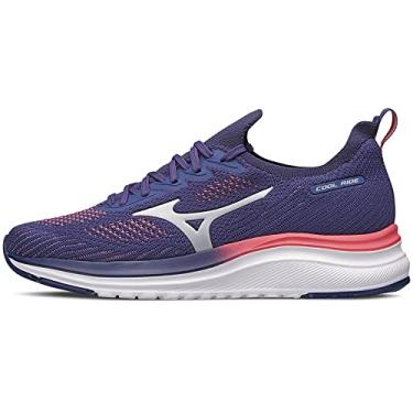 Imagem de Tênis Mizuno Feminino Cool Ride Azul Noite 101022022-104 34