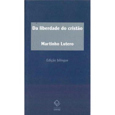 Imagem de Da Liberdade do Cristão - Edição Bilíngue