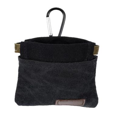 Imagem de ShengQuanHao Saco de Petiscos para Cães, Saco para Passear com Cães, Calças, Saco Multifuncional com Fecho Automático, Saco de Treino para Cães para Corrida,