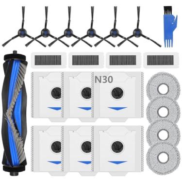 Imagem de Estelife Filtro de substituição para ECOVACS T30s / N30 Omni