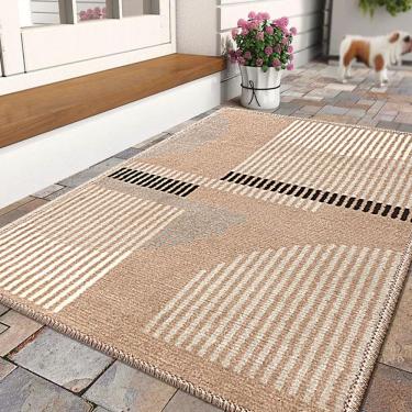 Imagem de 1 Tapete Porta Capacho Grande Antiderrapante Js Rg35ta 50X80