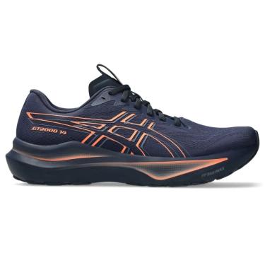 Imagem de Tênis Asics GT-2000 14 Midnight Coral-Masculino