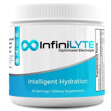 Imagem de Electrolyte Powder Nootropics Depot InfiniLyte 30 porções