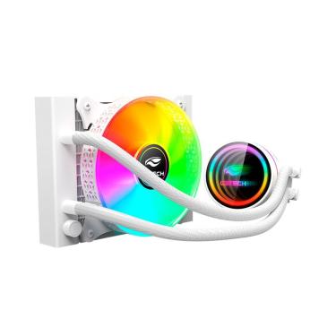 Imagem de Water Cooler C3tech Fc-w120whrgb Branco
