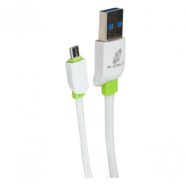 Imagem de Cabo De Dados Flat X-cell Xc-cd-57 Micro Usb