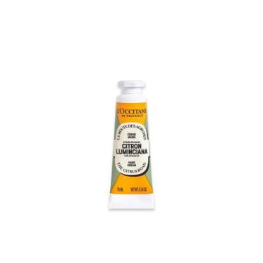 Imagem de Creme de Mão LOccitane en Provence Amêndoa Citron Luminciana 10ml