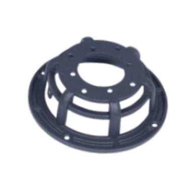 Imagem de AsrMyjcx Suporte para câmera de prancha de surfe, suporte para caiaque, acessório essencial profissional para bodyboard, de PVC compatível, Preto
