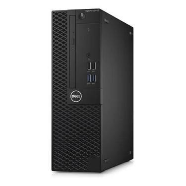 Imagem de Cpu Dell Optiplex 3050 Intel Core I7 16gb 500ssd Win11 500 Gb 16 Gb In