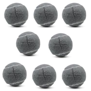 Imagem de Bolas de tênis Walker SHYUJAJIE Heavy Duty Felt Pad Glide