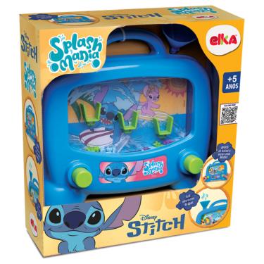 Imagem de Aquaplay Splash Mania Stitch - Elka
