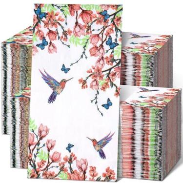 Imagem de Papel descartável para toalhas de banho 200 unidades Jetec