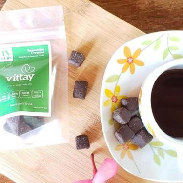 Imagem de Bananinha Cremosa Vittay - Sem Adição De Açúcar - 45G