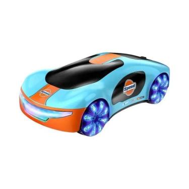 Imagem de Carro RC Com Controle Remoto Por Sensor De Gestos, Corrida Drift, Luz 