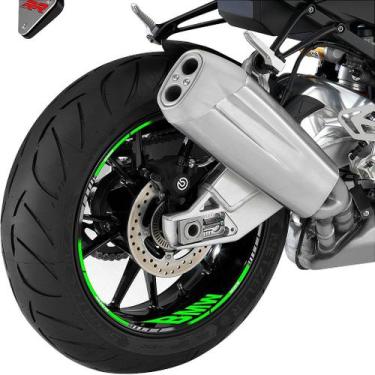Imagem de Adesivo Friso Refletivo Bmw - Cromo Sign