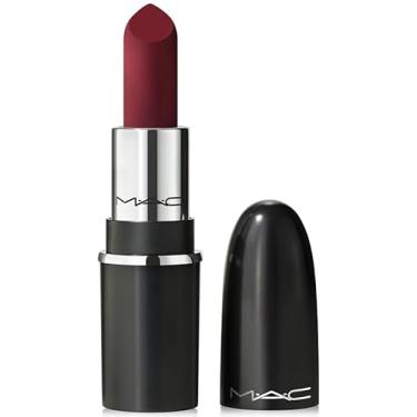 Imagem de MAC Batom M·A·Cximal Silky Matte Mini, Diva, 1,7 g, vermelho