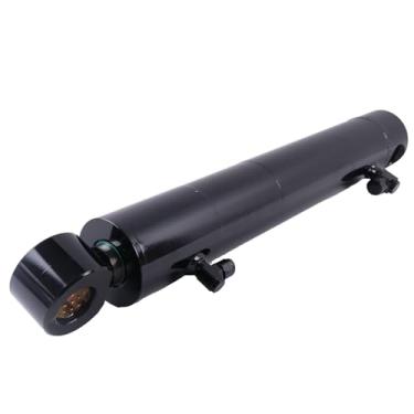 Imagem de ELSOON Cilindro de inclinação hidráulico 7362657 7275998 compatível com a minicarregadeira Bobcat T590 S530 S550 S570