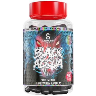 Imagem de TERMOGÊNICO BLACK ACQUA 90 CÁPSULAS DEMONS LAB-Unissex