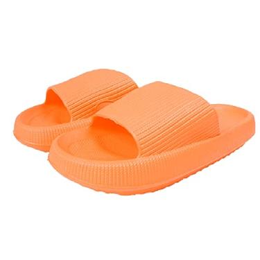 Imagem de Sandalia Ortopedica Fly Feet Nuvem, Ortho Pauher, Laranja, 40/41