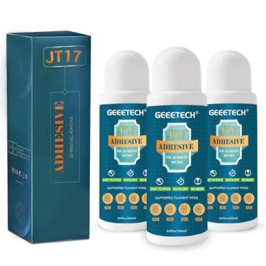 Imagem de Cola adesiva para impressora 3D, cola de impressora 3D original de 150 ml para cama quente, reduz deformação para filamento ABS, ASA, PLA, TPU e PETG em placas aquecidas, fácil de aplicar e remover