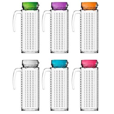 Imagem de Conjunto De Jarras Sempre 1,2 Litros 