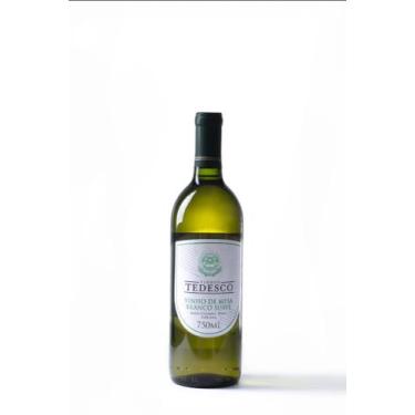 Imagem de Vinho de mesa Tedesco branco suave 750ml - Vinhos Tedesco