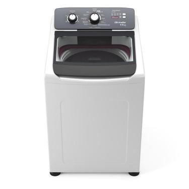 Imagem de Máquina De Lavar Mueller 17kg Automática Com Ultracentrifugação E Ciclo Rápido Branca Mla17 220V