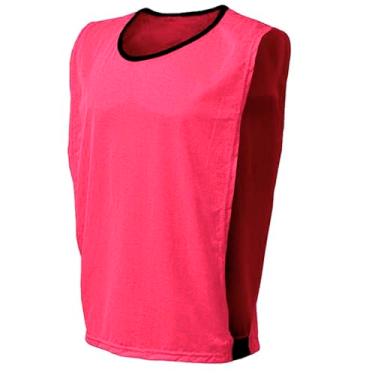 Imagem de Kit Colete Futebol Trb Reforçado 5 Unidades (Rosa)