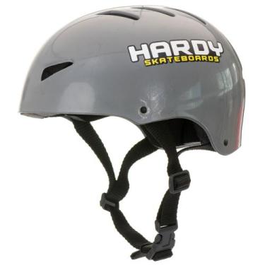 Imagem de Capacete para Skate Bike Patins Patinete Profissional Unissex - hardy,