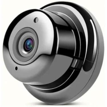 Imagem de Espiã Noturna Wifi Segurança Camera Pequena - Câmera Ip Mini Camera Es