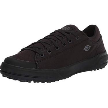 Imagem de Dickies Supa Dupa Low Sf Eh Sr Fire and Safety Tênis feminino, Blackout, 7 Wide