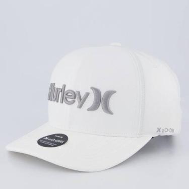 Imagem de Boné Hurley One &amp Only I Branco, Único