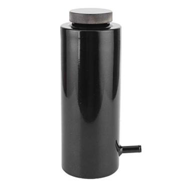 Imagem de RiToEasysports Pacote Completo de Tanque de Alumínio do Líquido de Arrefecimento, Material Premium, Melhorar o Tanque de Transbordamento de Radiador de Alumínio do Motor 800 Ml Universal, Criado a