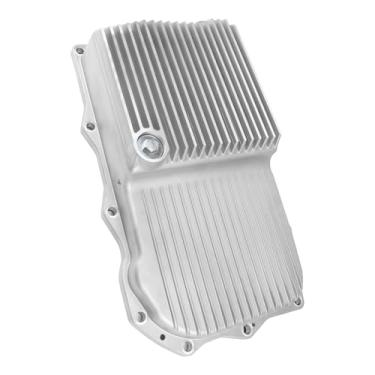 Imagem de 228053000 PPE Cárter de óleo de transmissão de alumínio fundido resistente com filtro para motores Ram 1500 5.7L V8/3.0L EcoDiesel 2013-2021 e Dodge Challenger/Charger 5.7L/6.4L V8 8HP70/75 2015-2021