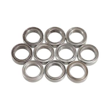 Imagem de Base De Braço Oscilante De Metal Escala 1/18 Com Rolamento Para WLtoys