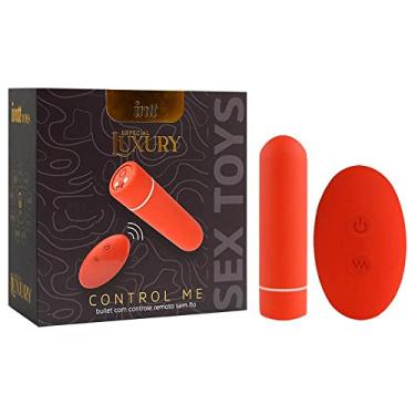 Imagem de Vibrador Bullet - Control Me