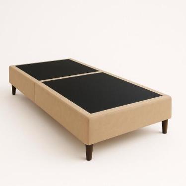 Imagem de Base Cama Box Baby 130x60 BiPartida Segura e Fácil Montagem - GENKI KE