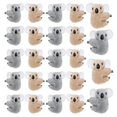 Imagem de Pencil Buddy Clip On Pencil Topper Haakong Koala 24 unidades