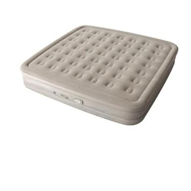 Imagem de Colchão Inflável Queen Casal Cama De Campanha Bomba Inflável Com Bateria De Lítio Integrada (Triplo 200 * 180 * 40cm)