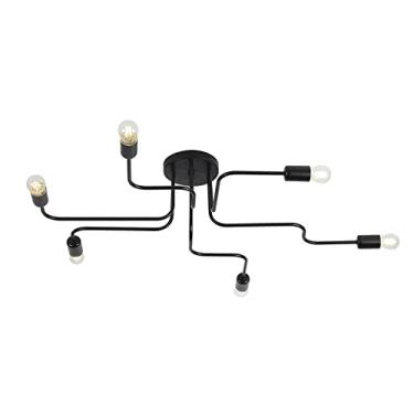 Imagem de PLAFON TASCHIBRA CRONOS 6XE27