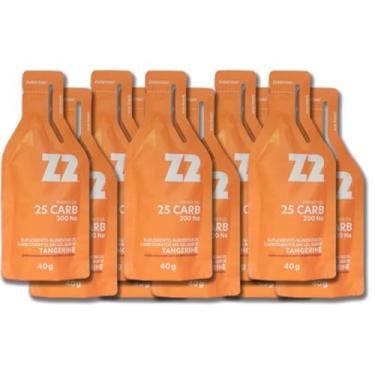 Imagem de Energy Gel Z2 Sabor Tangerina 1 Sachê 40g - Linha Everyday 200mg de Sódio