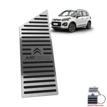 Imagem de Descanso De Pé Citroen Aircross 2011 Até 2016 Preto