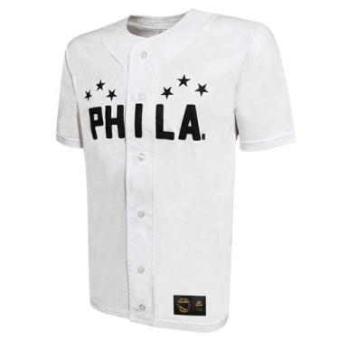 Imagem de Camisa Liga Retrô Philadelphia Stars 1934 (Negro League Baseball), Bra
