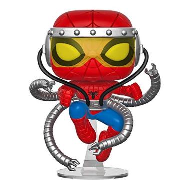 Imagem de Funko Pop Marvel Spider-man 520 Octo-spidey Exclusivo