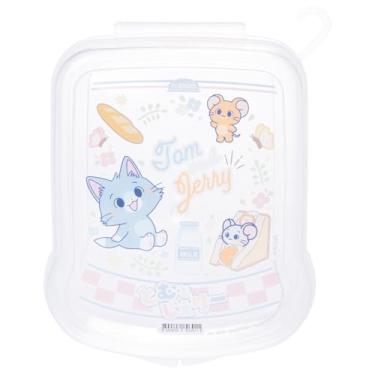 Imagem de Sanduicheira Decorada Tom & Jerry Gokko Plasútil