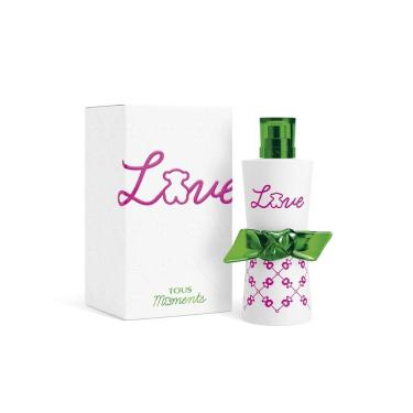 Imagem de Perfume TOUS LOVE MOMENTS Spray 3 Oz - aromático e cativante