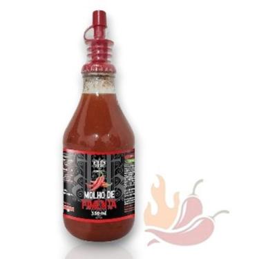 Imagem de Molho de Pimenta Benedetti Extra Forte 200ml Caseira
