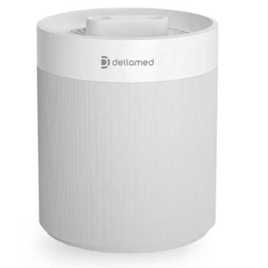 Imagem de Umidificador de Ar Ultrassônico Aromatizador 2,3L Dellamed
